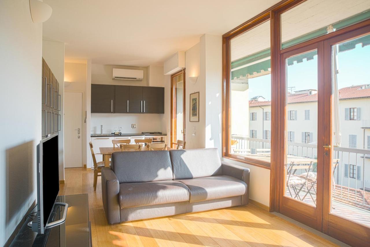 Apartments Florence - Pier Capponi Duomo Exterior foto
